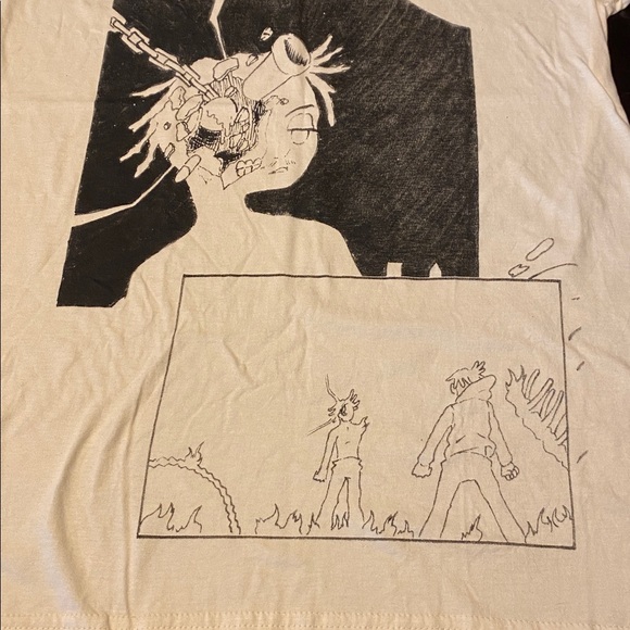 🆕 Juice WRLD 999 t shirt exclusive and sold out everywhere !!! - Picture 6 of 9